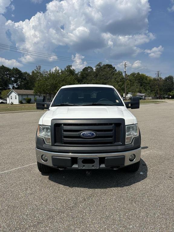 used 2011 Ford F-150 car, priced at $11,987