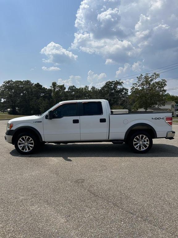 used 2011 Ford F-150 car, priced at $11,987