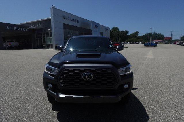 used 2020 Toyota Tacoma car, priced at $32,950