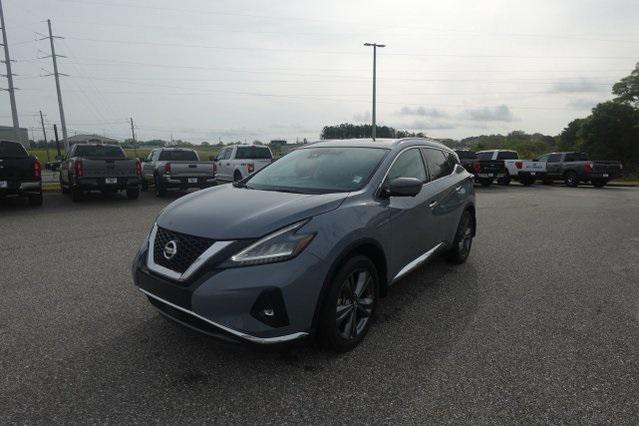 used 2021 Nissan Murano car, priced at $26,950