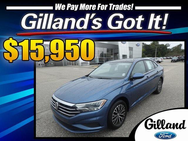 used 2020 Volkswagen Jetta car, priced at $15,950