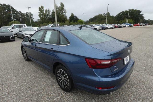 used 2020 Volkswagen Jetta car, priced at $16,950