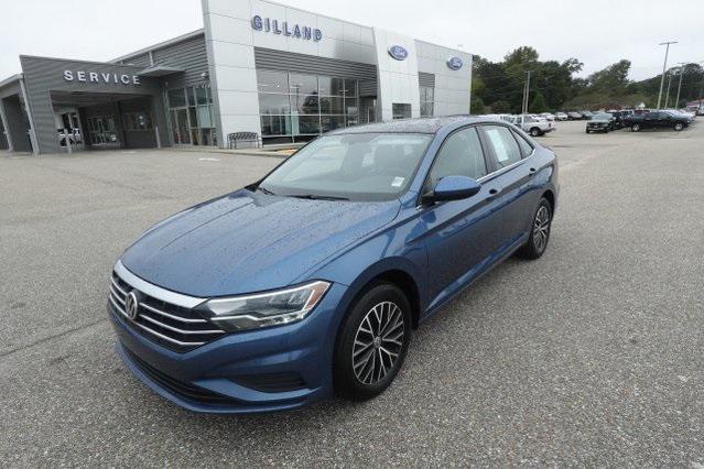 used 2020 Volkswagen Jetta car, priced at $16,950