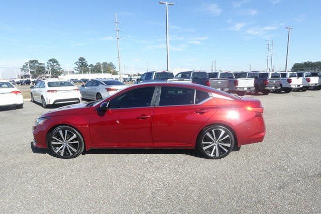 used 2020 Nissan Altima car, priced at $17,950