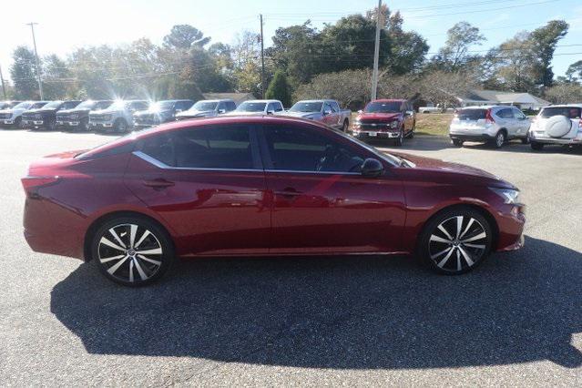 used 2020 Nissan Altima car, priced at $17,950