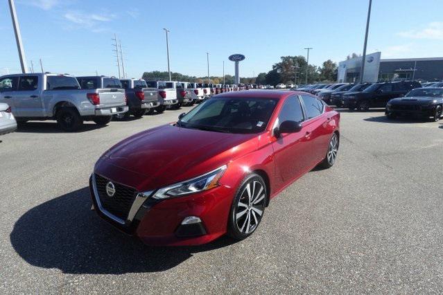 used 2020 Nissan Altima car, priced at $17,950