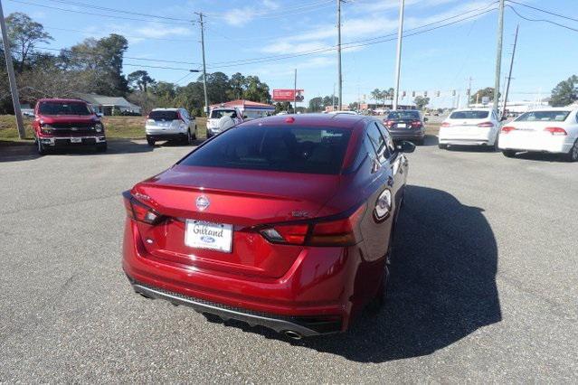 used 2020 Nissan Altima car, priced at $17,950