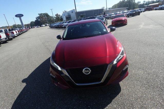 used 2020 Nissan Altima car, priced at $17,950