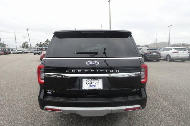 new 2024 Ford Expedition Max car, priced at $70,549