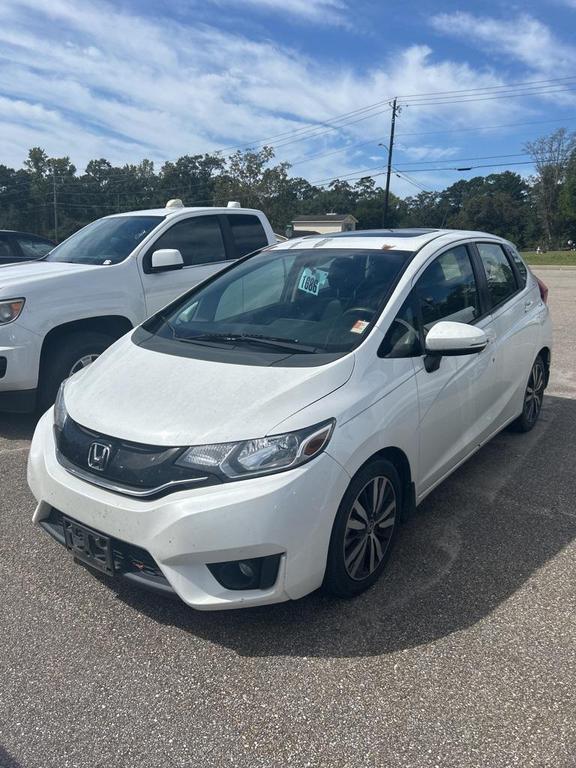 used 2015 Honda Fit car, priced at $9,995