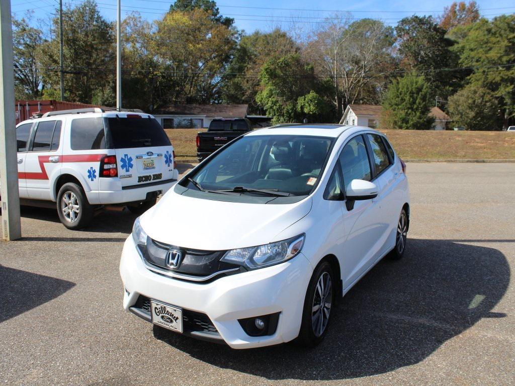 used 2015 Honda Fit car, priced at $9,995