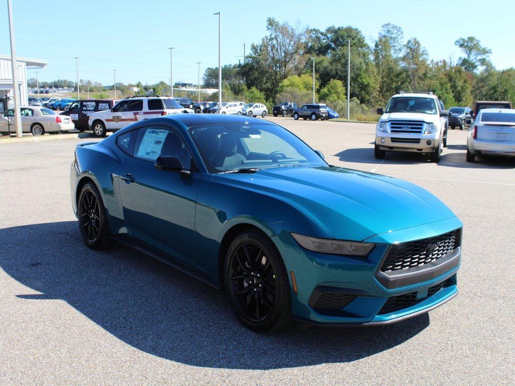 new 2026 Ford Mustang car, priced at $38,940
