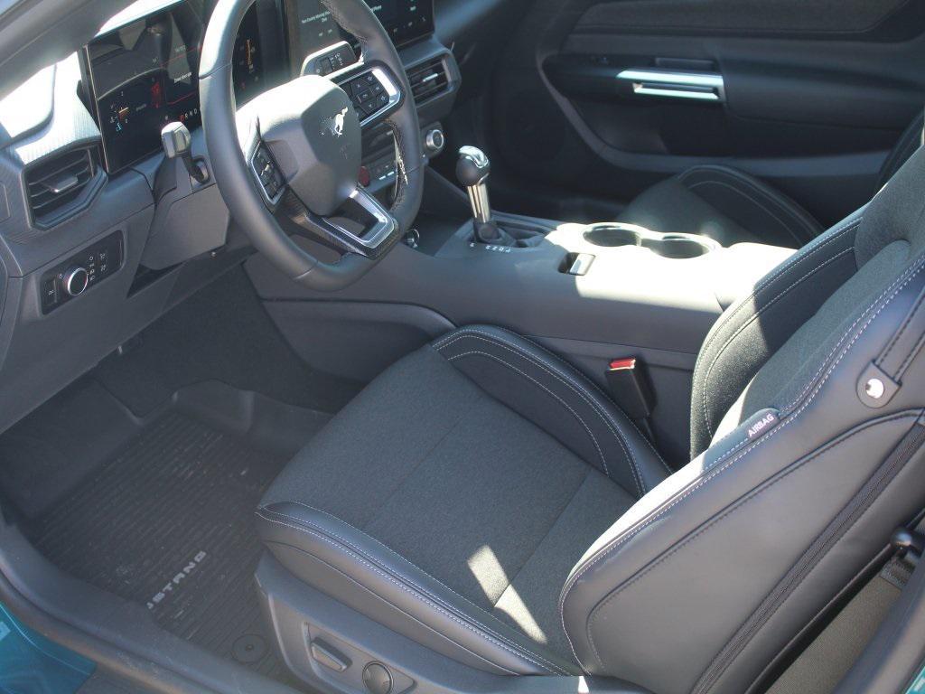 new 2026 Ford Mustang car, priced at $38,940