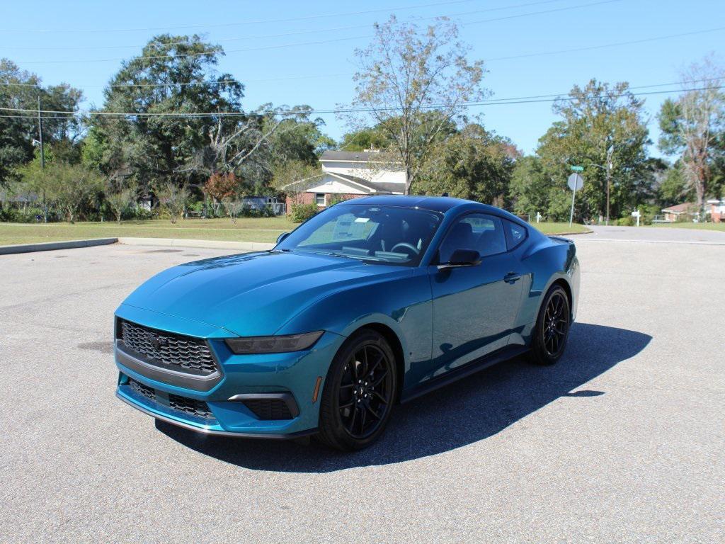 new 2026 Ford Mustang car, priced at $38,940