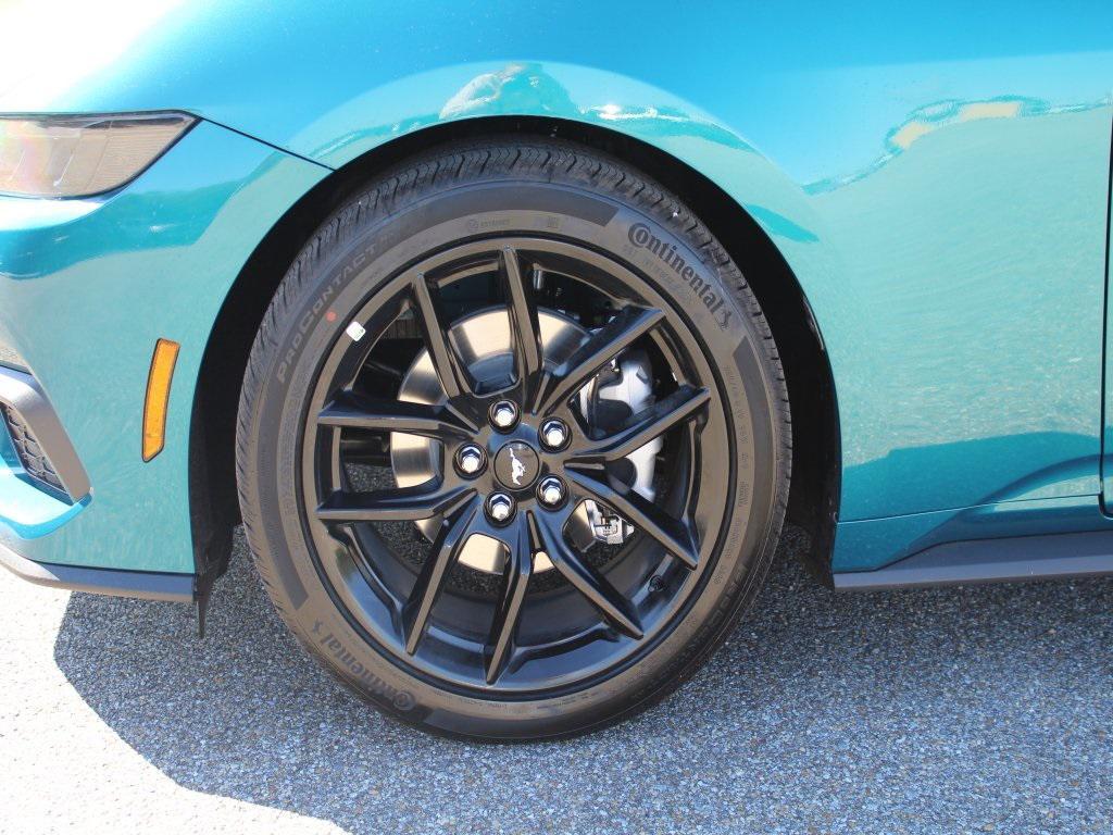 new 2026 Ford Mustang car, priced at $38,940