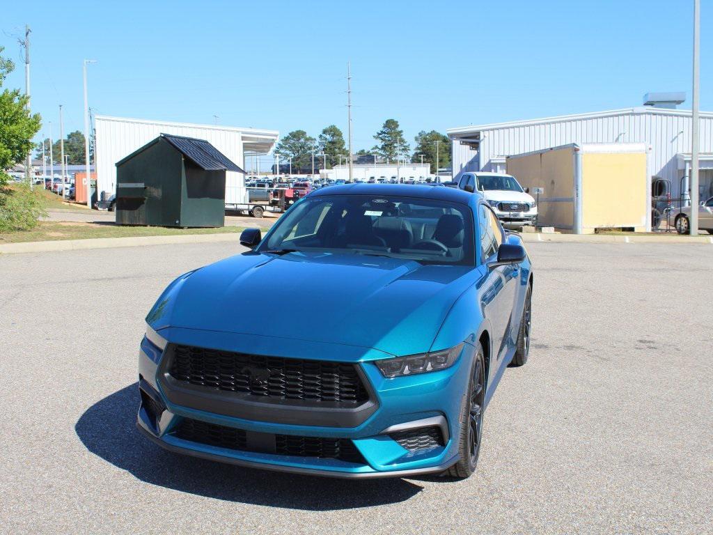 new 2026 Ford Mustang car, priced at $38,940