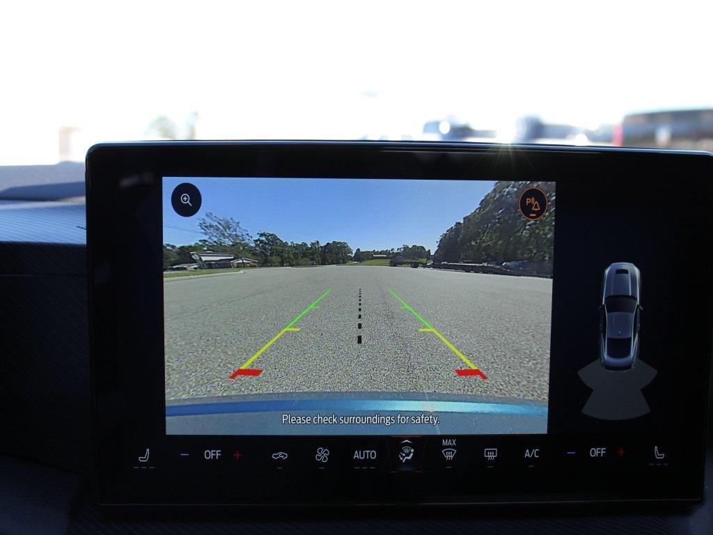 new 2026 Ford Mustang car, priced at $38,940