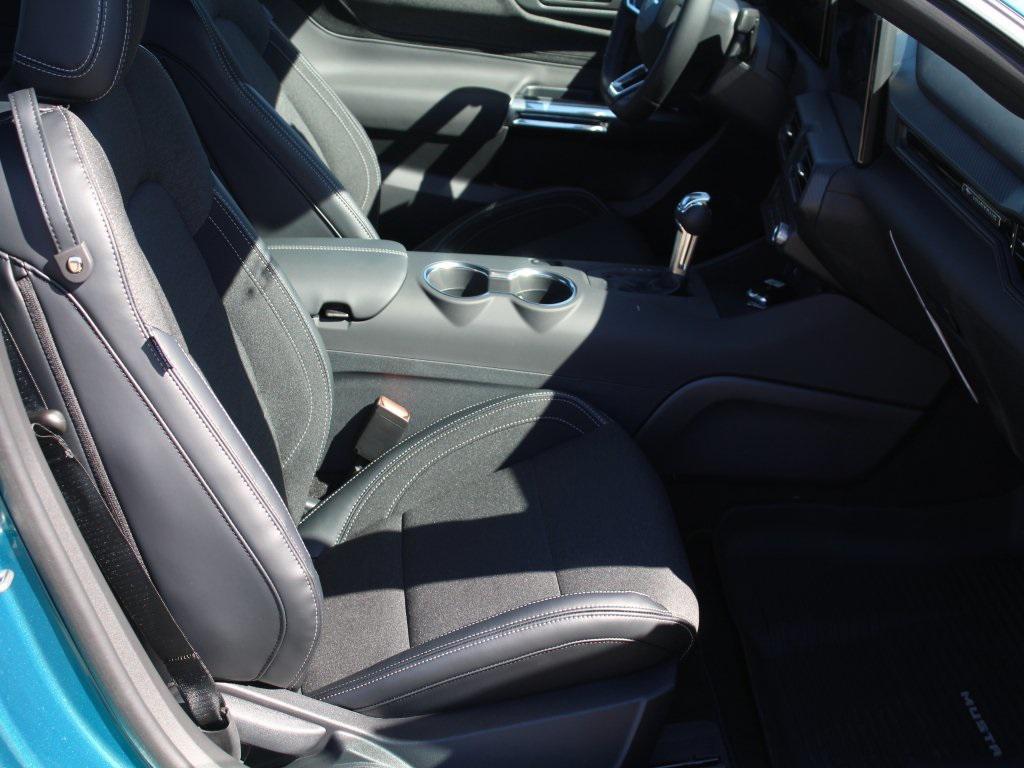 new 2026 Ford Mustang car, priced at $38,940
