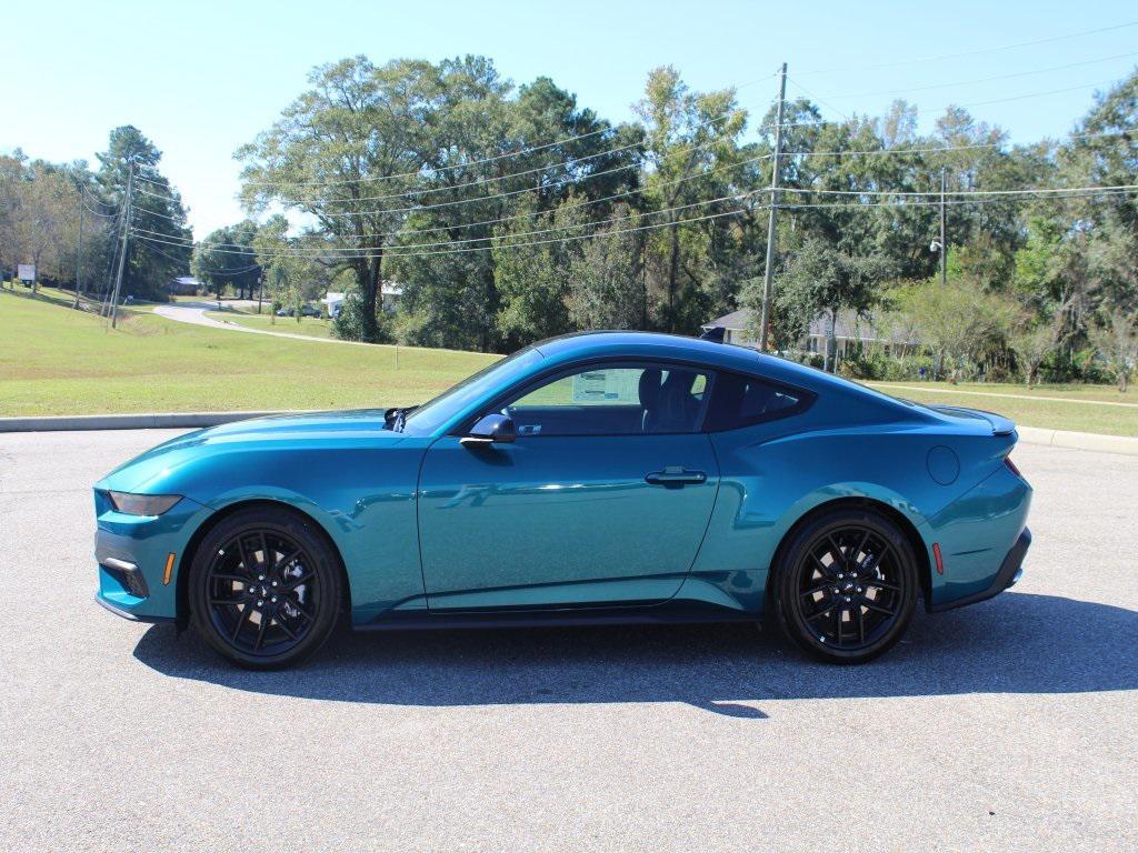 new 2026 Ford Mustang car, priced at $38,940