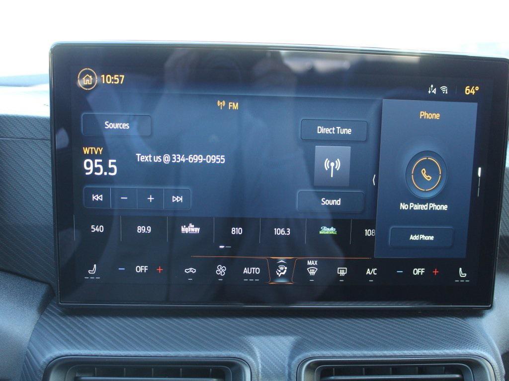 new 2026 Ford Mustang car, priced at $38,940