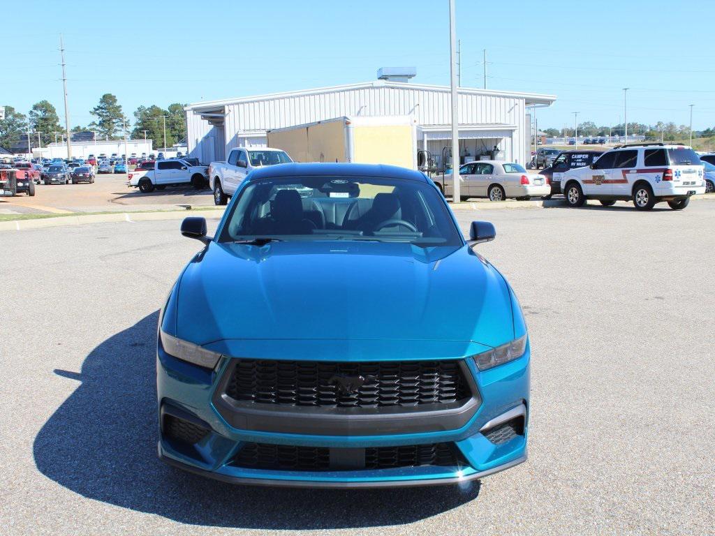 new 2026 Ford Mustang car, priced at $38,940