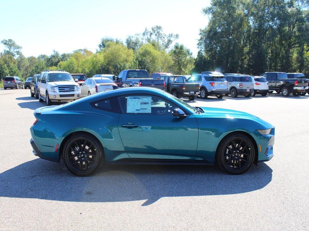 new 2026 Ford Mustang car, priced at $38,940