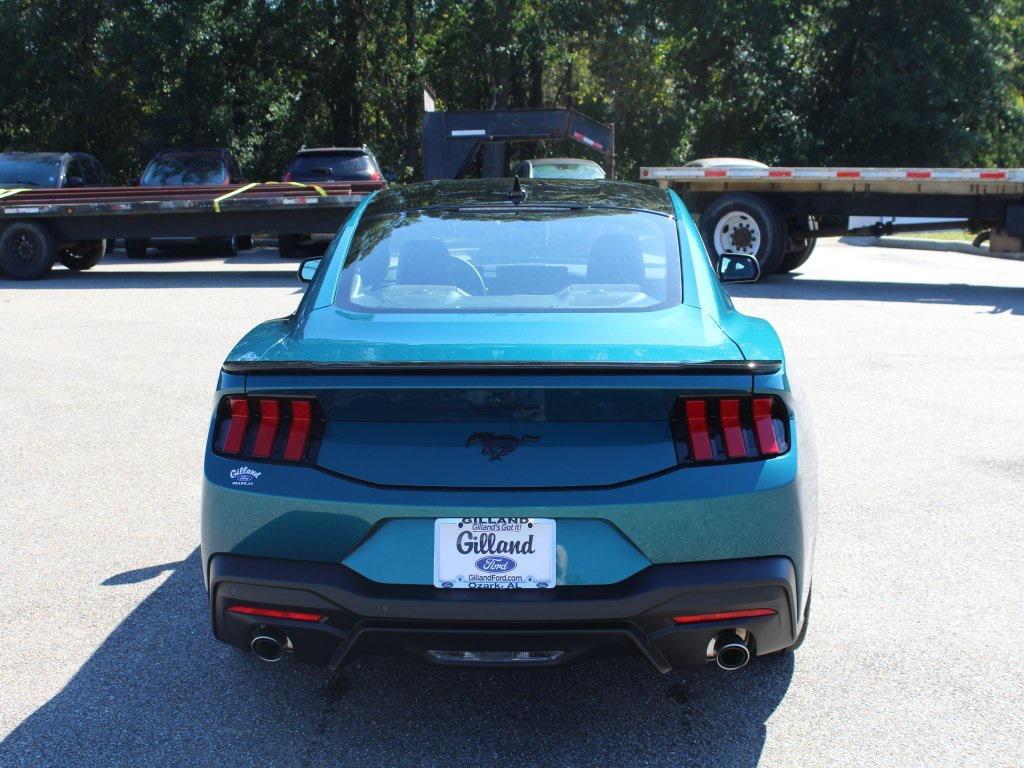 new 2026 Ford Mustang car, priced at $38,940
