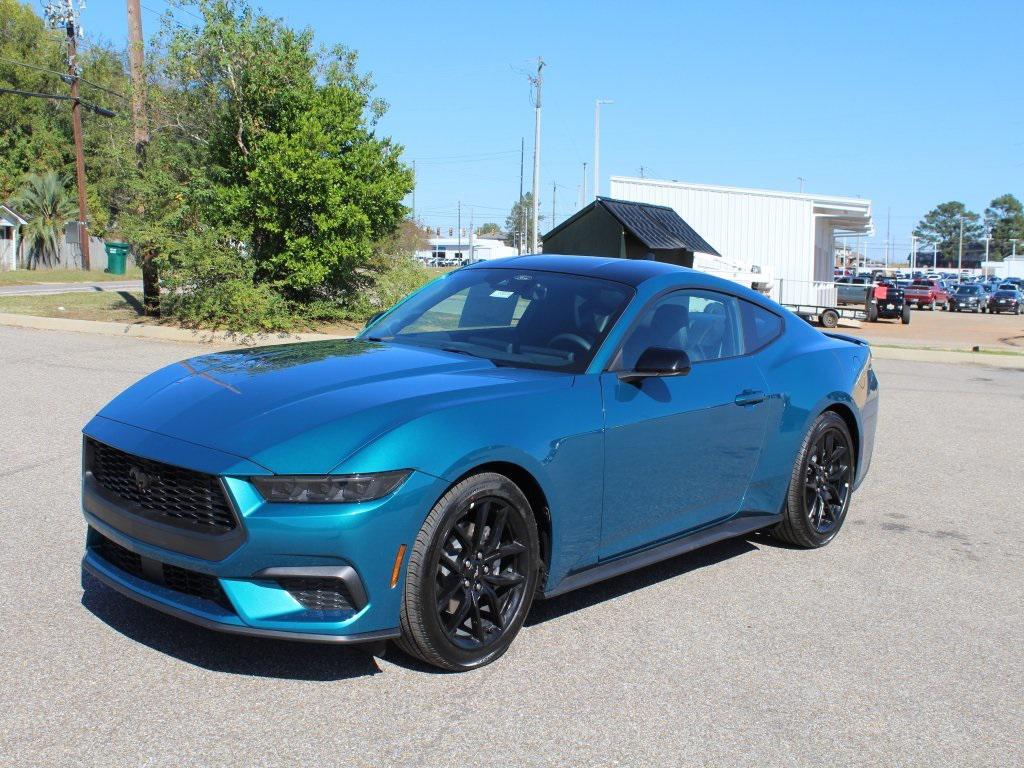 new 2026 Ford Mustang car, priced at $38,940