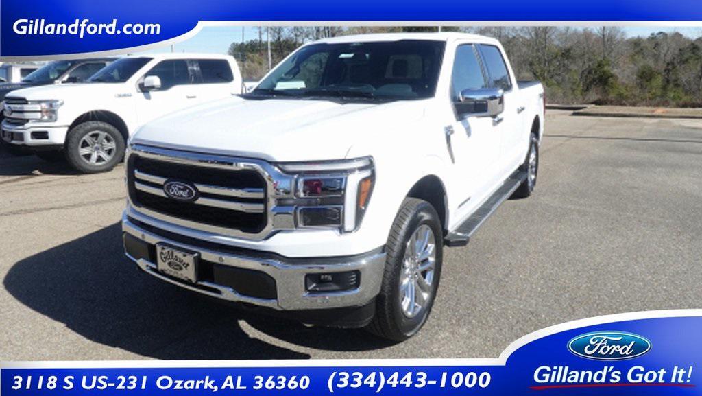 new 2025 Ford F-150 car, priced at $69,105