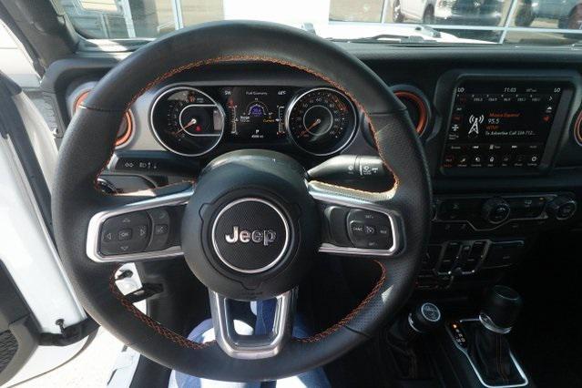 used 2023 Jeep Gladiator car, priced at $44,950