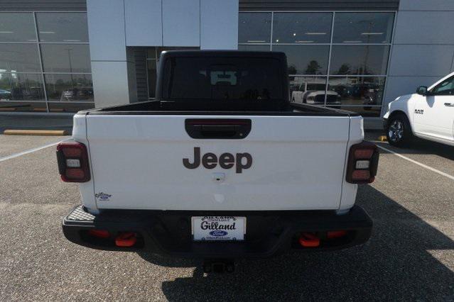 used 2023 Jeep Gladiator car, priced at $44,950