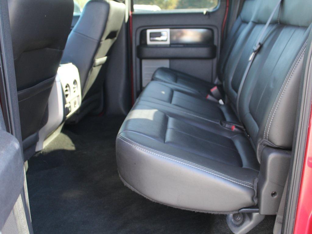 used 2011 Ford F-150 car, priced at $13,987