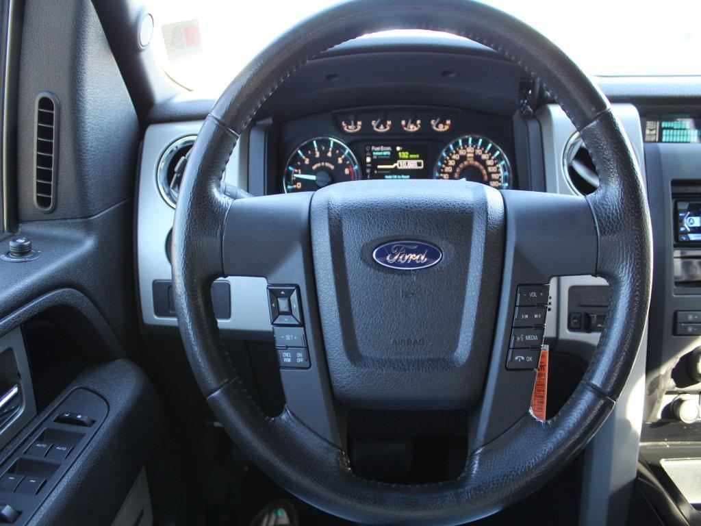 used 2011 Ford F-150 car, priced at $13,987