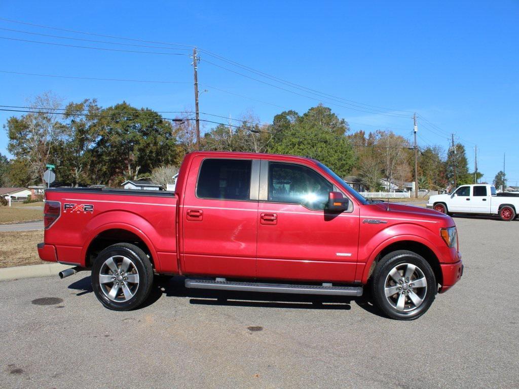 used 2011 Ford F-150 car, priced at $13,987
