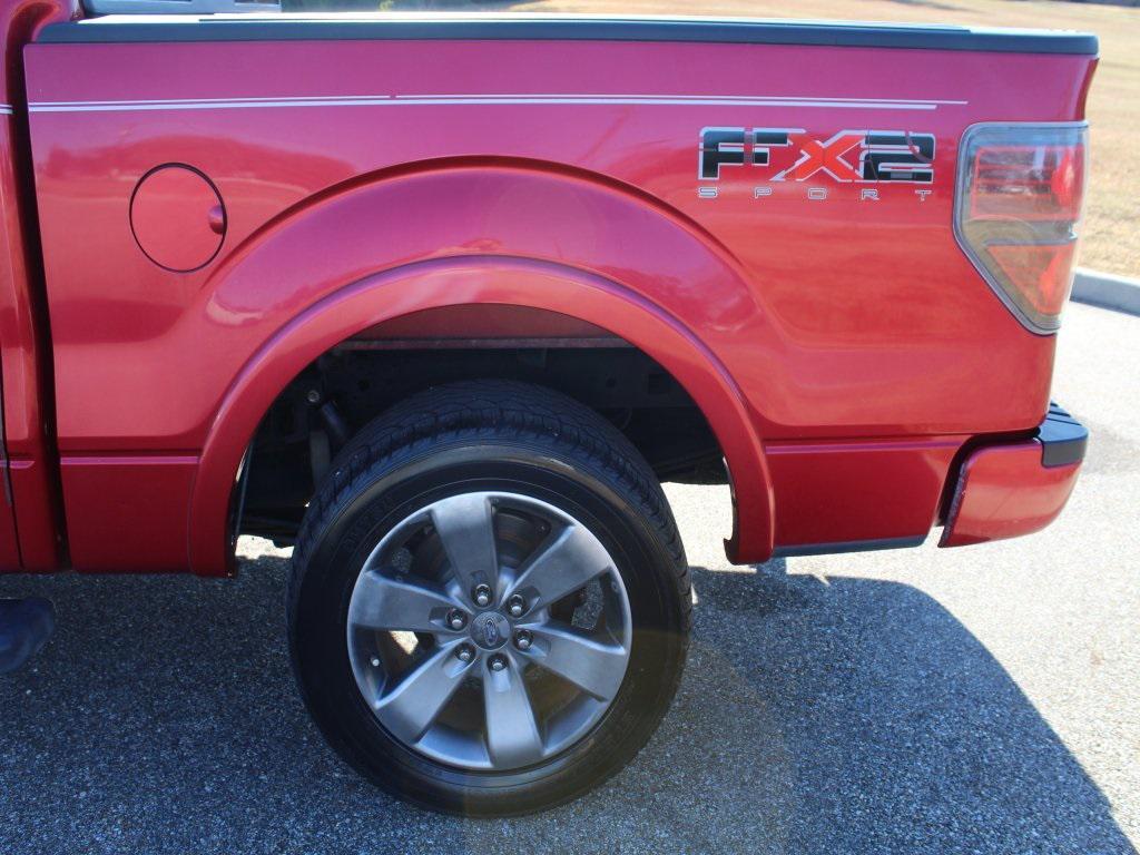 used 2011 Ford F-150 car, priced at $13,987