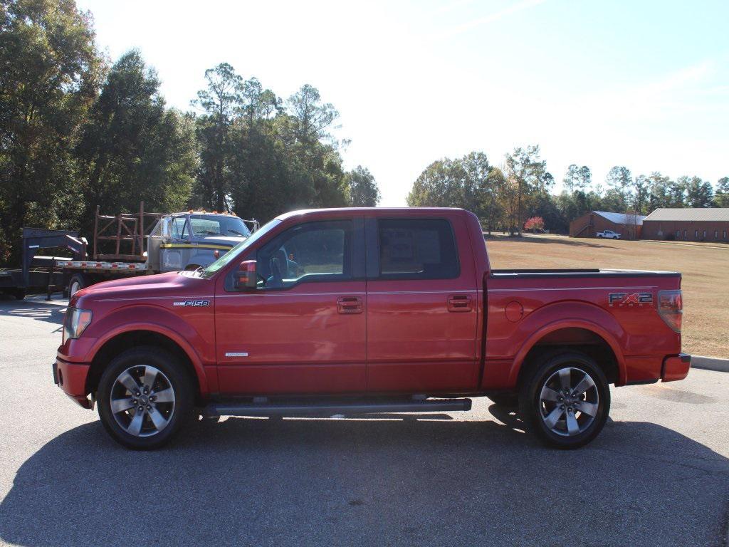 used 2011 Ford F-150 car, priced at $13,987