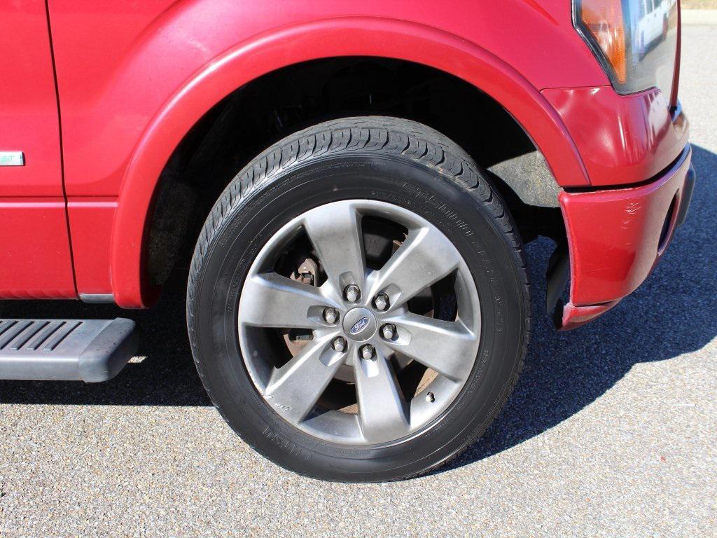 used 2011 Ford F-150 car, priced at $13,987