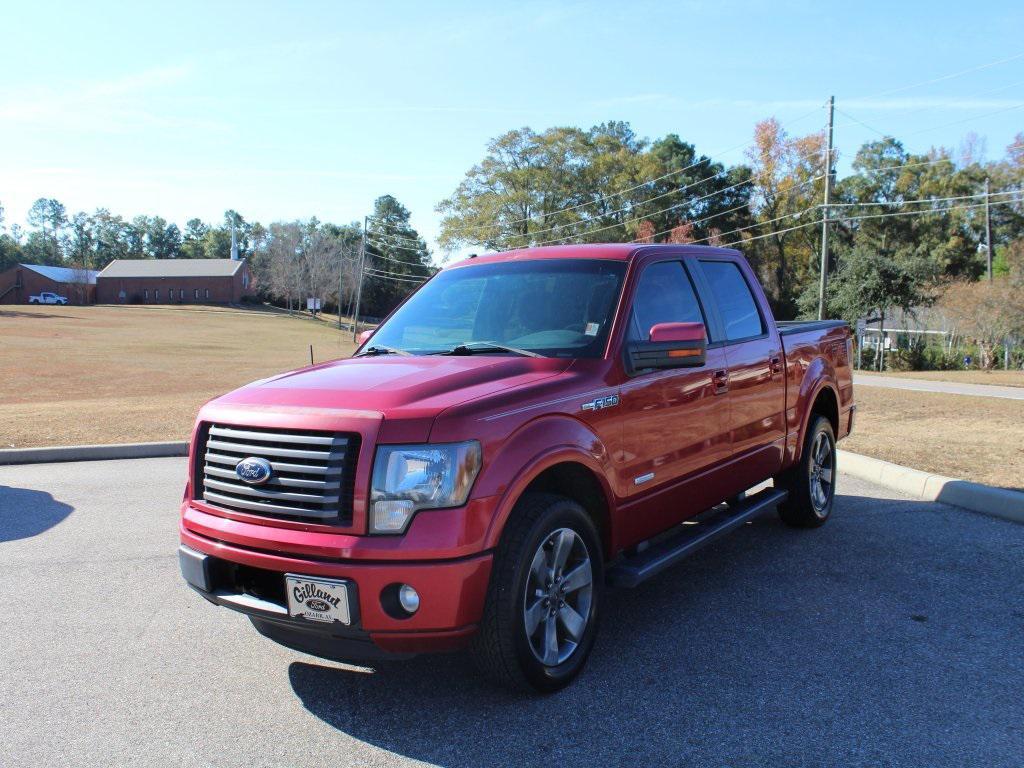 used 2011 Ford F-150 car, priced at $13,987