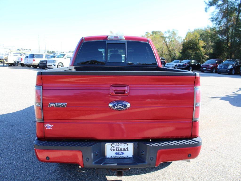 used 2011 Ford F-150 car, priced at $13,987
