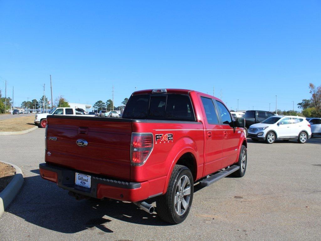 used 2011 Ford F-150 car, priced at $13,987