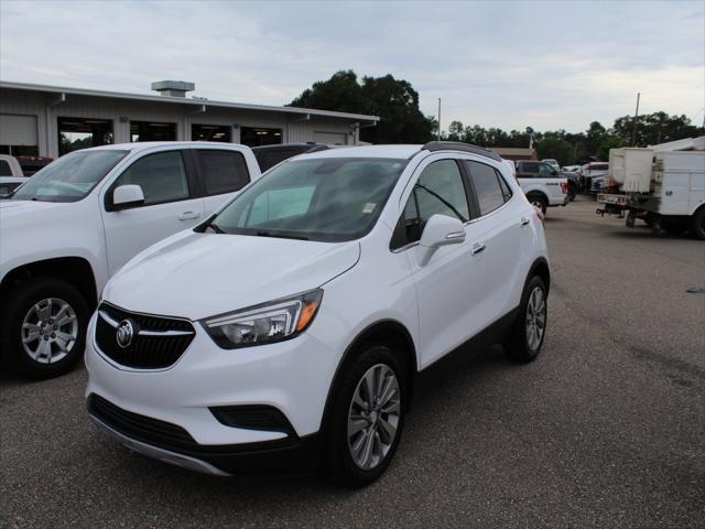 used 2019 Buick Encore car, priced at $13,987