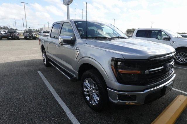 new 2024 Ford F-150 car, priced at $58,528