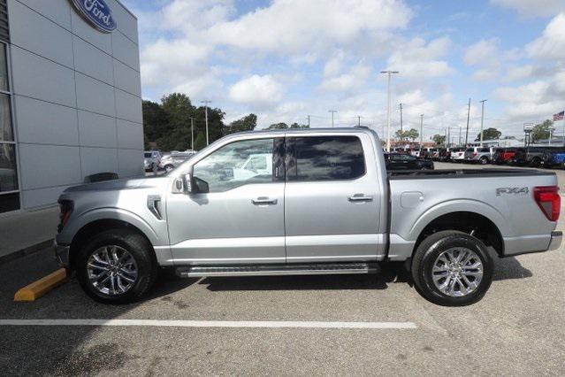 new 2024 Ford F-150 car, priced at $58,528