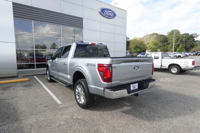 new 2024 Ford F-150 car, priced at $58,528