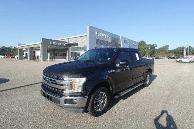 used 2019 Ford F-150 car, priced at $31,950