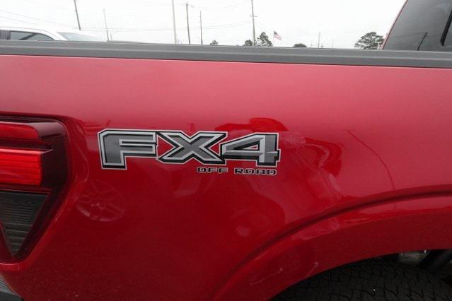 new 2024 Ford F-150 car, priced at $58,979