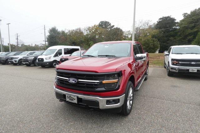 new 2024 Ford F-150 car, priced at $58,979