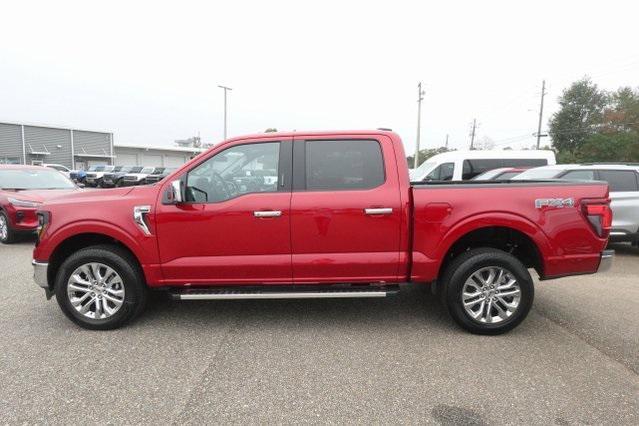 new 2024 Ford F-150 car, priced at $58,979