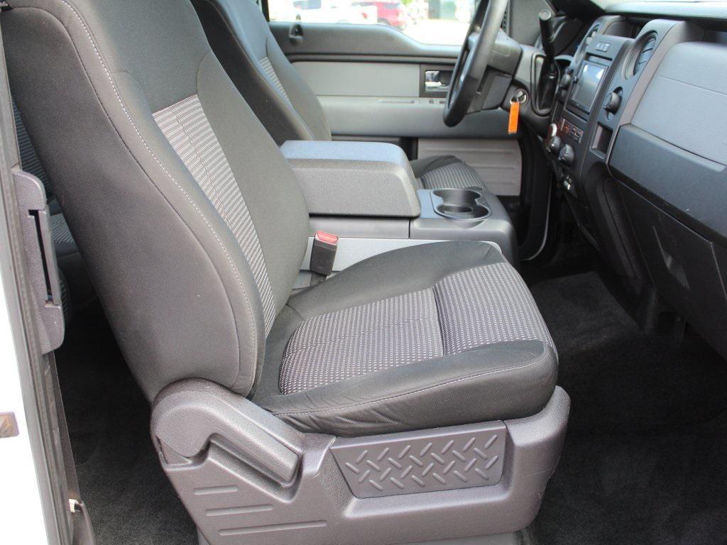 used 2014 Ford F-150 car, priced at $16,687
