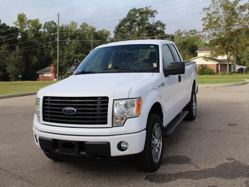 used 2014 Ford F-150 car, priced at $16,687